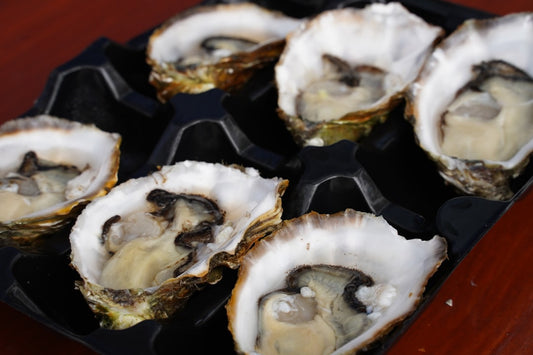 How to source and shuck fresh oysters for a home party