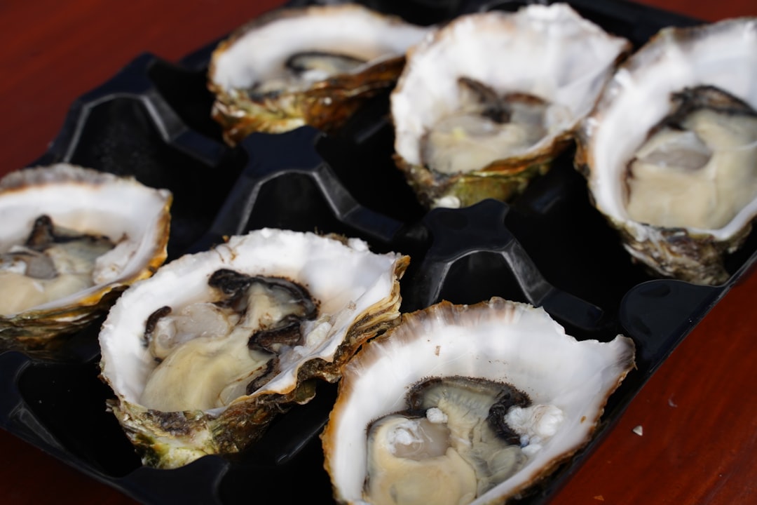 How to build an oyster spread that wows guests