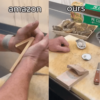 The Perfect Gift For That Oyster Lover