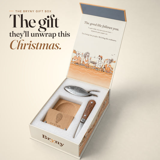 The Perfect Gift For That Oyster Lover