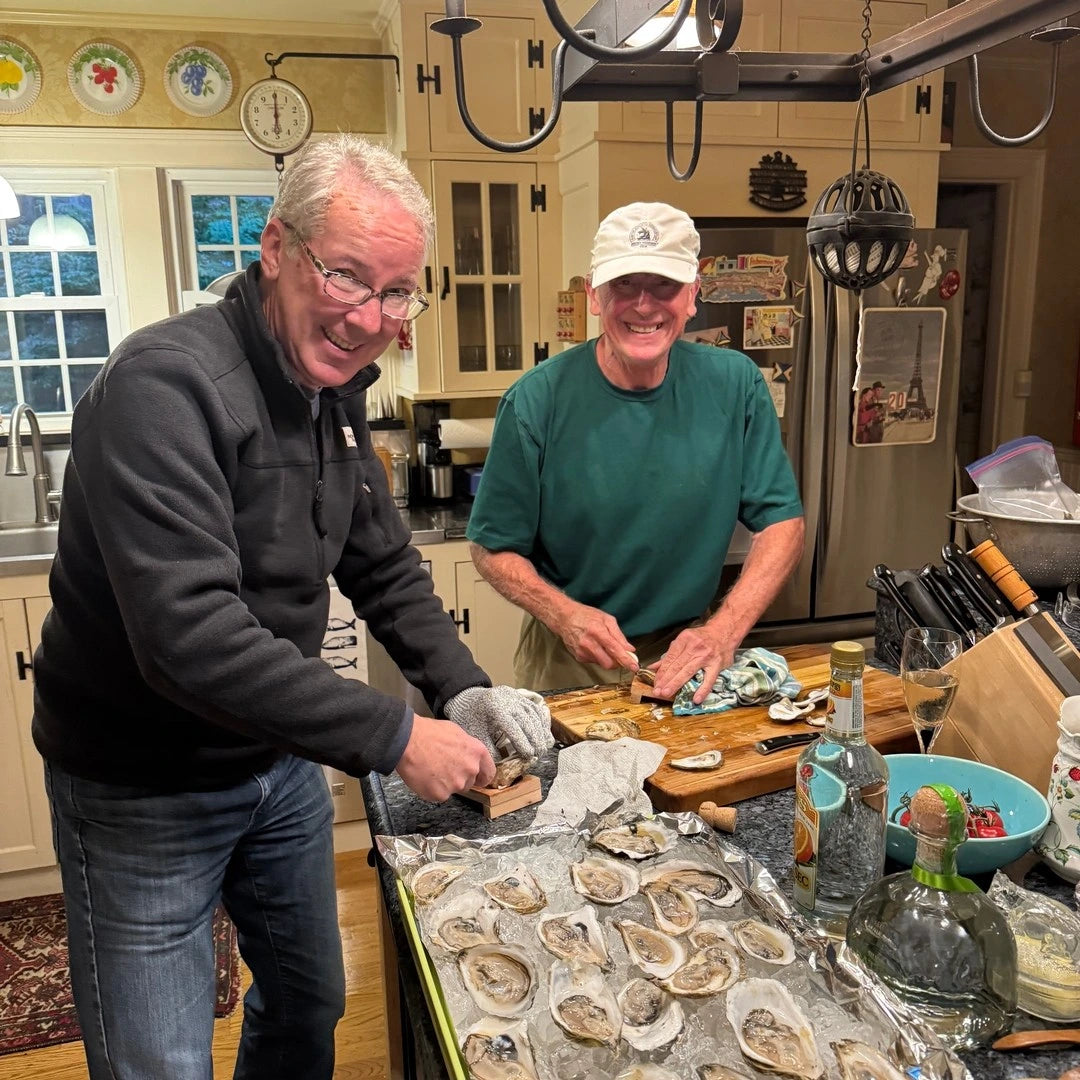 The OysterClamp 2.0.