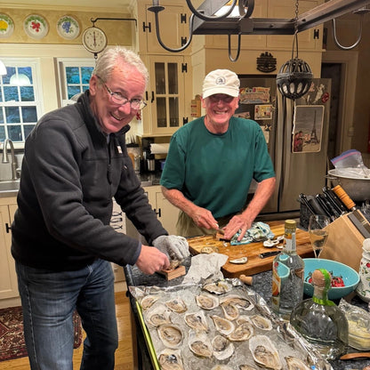 The OysterClamp 2.0.