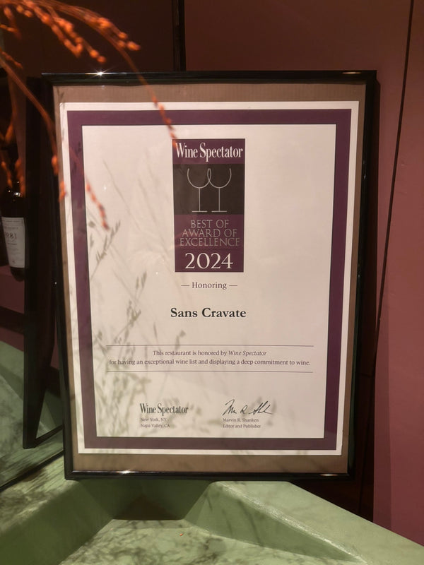 Wine spectator - 2024