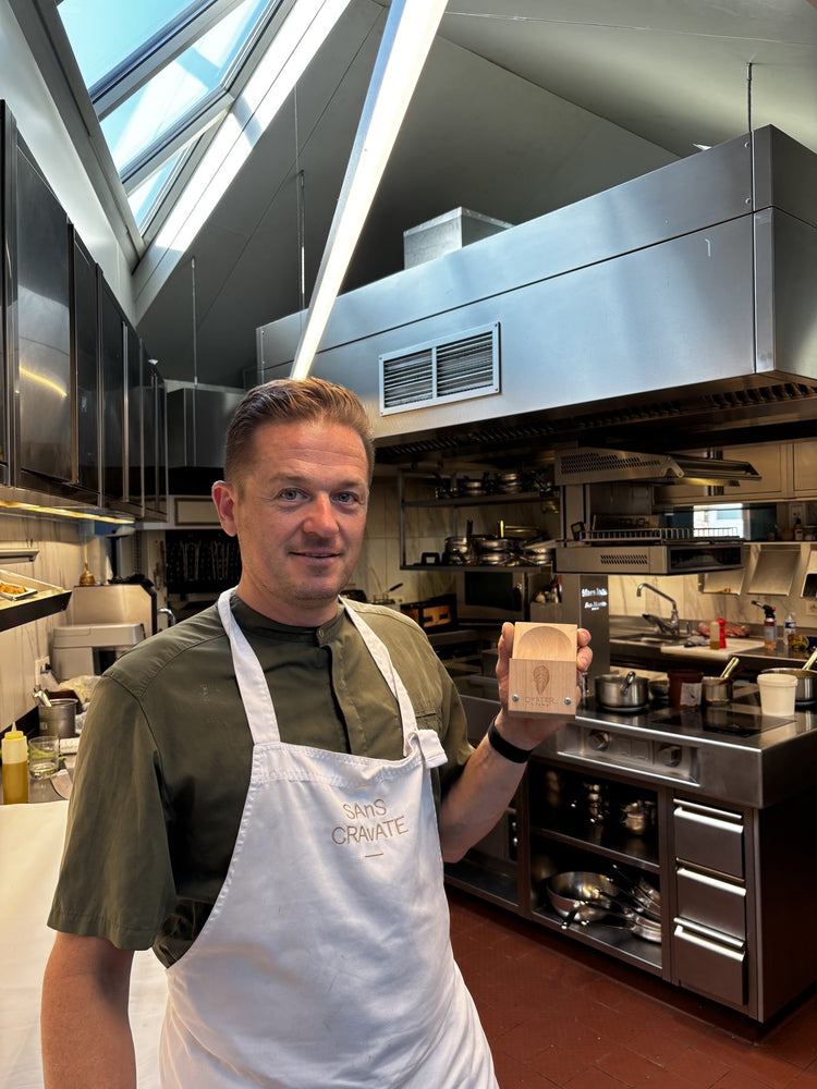 Chef Henk