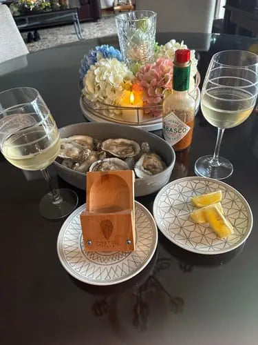 Linda A.'s OysterClamp