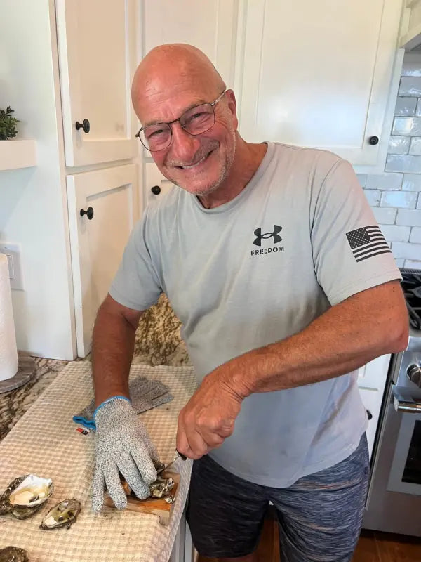 Sam G.'s OysterClamp