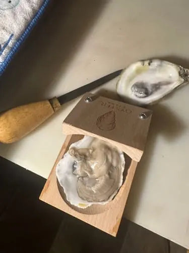 Timothy W.'s OysterClamp